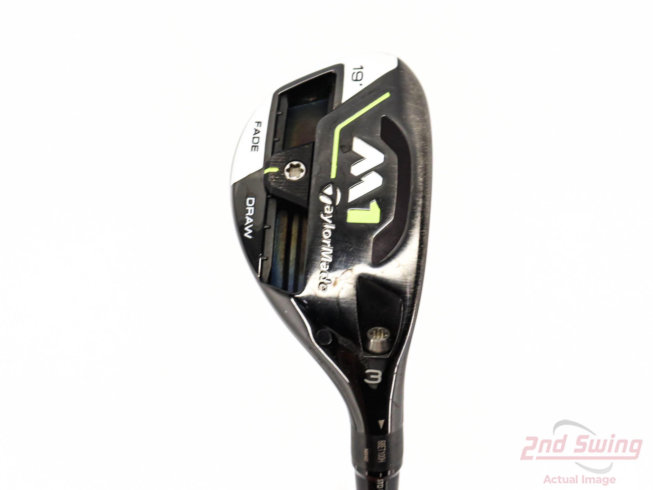 TaylorMade M1 Hybrid | 2nd Swing Golf