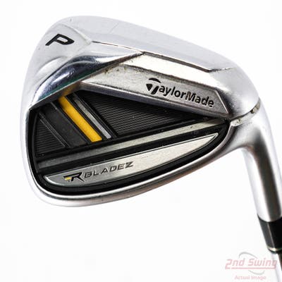 TaylorMade Rocketbladez Single Iron Pitching Wedge PW TM RocketFuel 85 Steel Steel Stiff Right Handed 36.0in