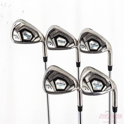 Callaway Rogue Iron Set 6-PW True Temper XP 95 S300 Steel Stiff Right Handed +1/2"