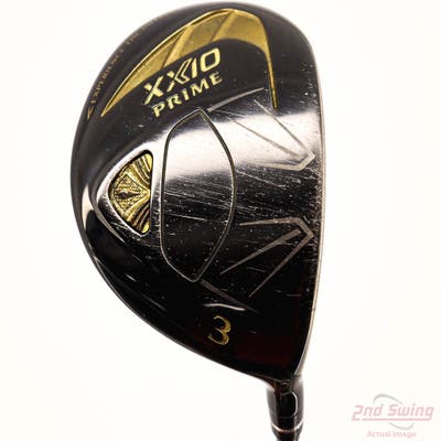 XXIO Prime 11 Fairway Wood 3 Wood 3W 15° XXIO SP-1100 Graphite Regular Right Handed 43.25in