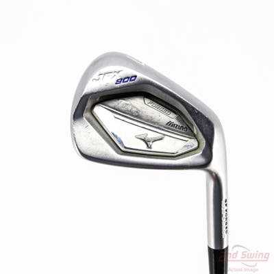 Mizuno JPX 900 Forged Single Iron 7 Iron Project X LZ Black 4.0 Graphite Senior Right Handed 37.0in