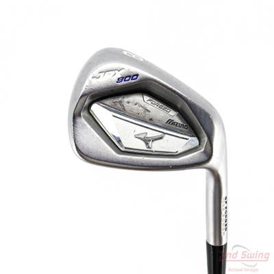 Mizuno JPX 900 Forged Single Iron 8 Iron Project X LZ 4.0 Graphite Graphite Senior Right Handed 36.25in