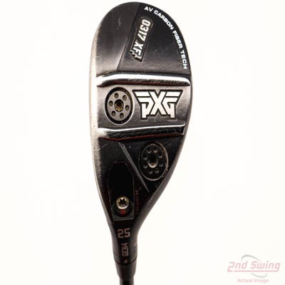 PXG 0317 XF Gen 4 Hybrid 5 Hybrid 25° Project X Cypher 40 Graphite Ladies Left Handed 39.5in