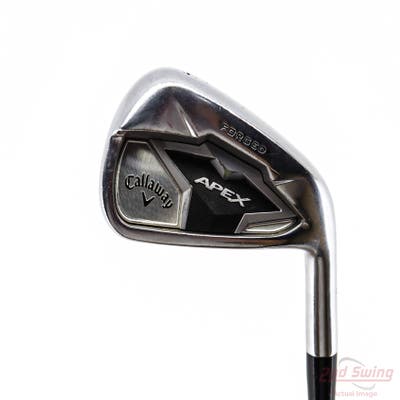 Callaway Apex 19 Single Iron 4 Iron Nippon 950GH Steel Regular Right Handed 39.0in