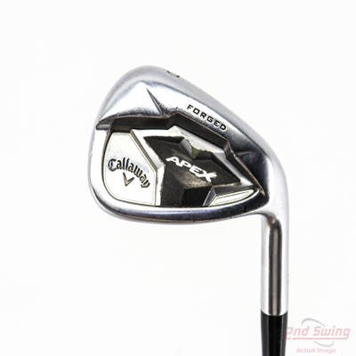 Callaway Apex 19 Single Iron Pitching Wedge PW Nippon 950GH Steel Regular Right Handed 36.25in