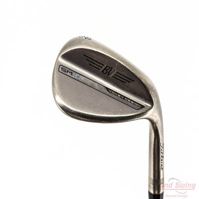 Titleist Vokey SM10 Nickel Wedge Sand SW 54° 10 Deg Bounce S Grind True Temper Dynamic Gold S200 Steel Stiff Right Handed 35.5in