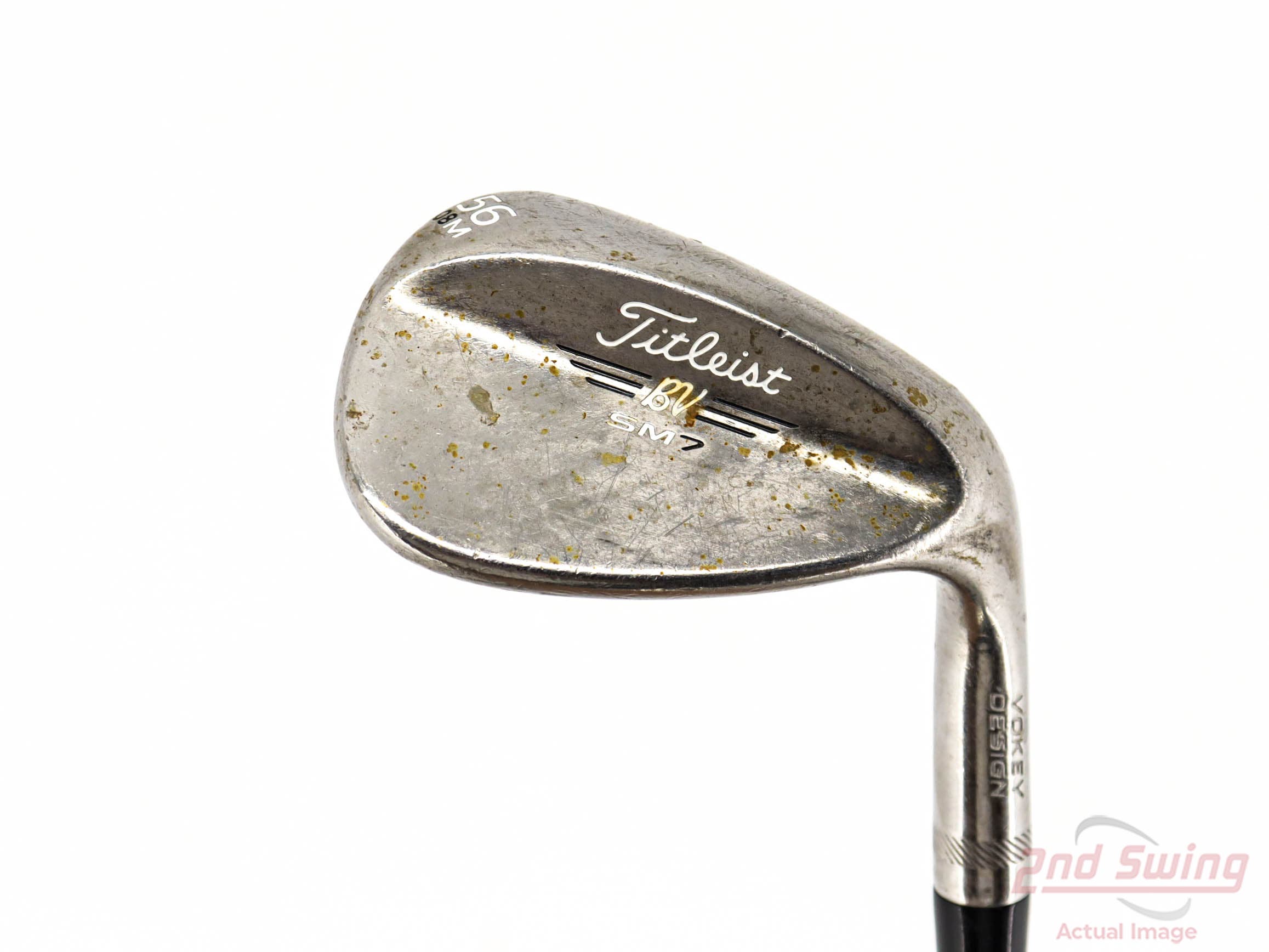 Titleist Vokey SM7 Raw Wedge | 2nd Swing Golf