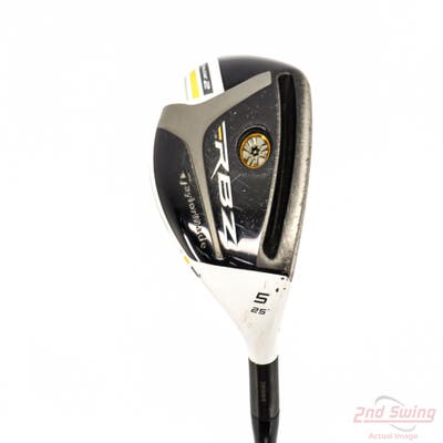 TaylorMade RocketBallz Stage 2 Hybrid 5 Hybrid 25° Accra 70i Graphite Senior Right Handed 40.0in