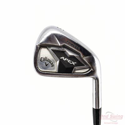 Callaway Apex 19 Single Iron 5 Iron Nippon 950GH Steel Regular Right Handed 38.5in