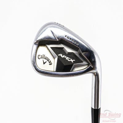 Callaway Apex 19 Single Iron 9 Iron Nippon 950GH Steel Regular Right Handed 36.25in
