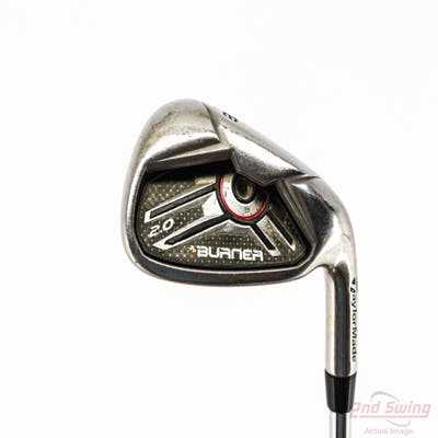 TaylorMade Burner 2.0 Single Iron 8 Iron Steel Right Handed