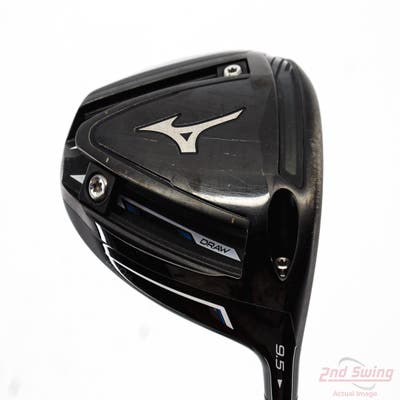 Mizuno ST-G Driver 9.5° Mitsubishi Diamana R-Series 70 Graphite X-Stiff Right Handed 44.5in