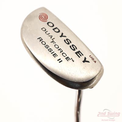 Odyssey Dual Force Rossie 2 Deepface Putter Steel Right Handed 35.0in