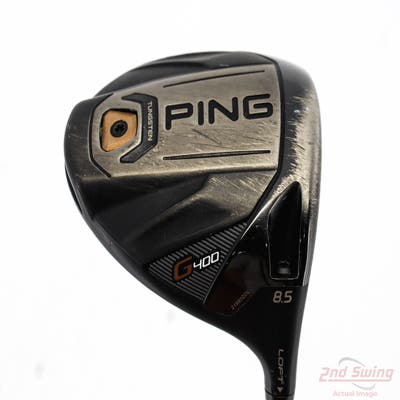 Ping G400 LS Tec Driver 8.5° Project X HZRDUS Red CB 60 Graphite Stiff Right Handed 44.75in