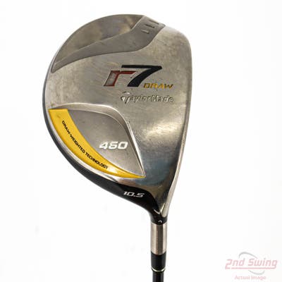 TaylorMade R7 Draw Driver 10.5° TM Fujikura Reax 55 Graphite Regular Right Handed 44.5in