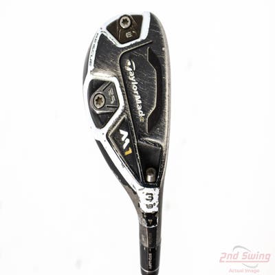 TaylorMade 2016 M1 Hybrid 3 Hybrid 19° Fujikura Pro 80h Graphite Stiff Right Handed 41.0in