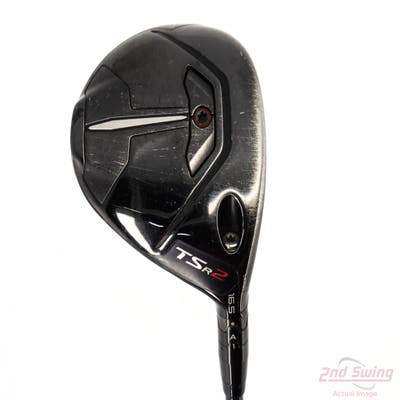 Titleist TSR2 Fairway Wood 4 Wood 4W 16.5° MCA Tensei AV-XLINK Blue 65 Graphite Regular Right Handed 42.0in
