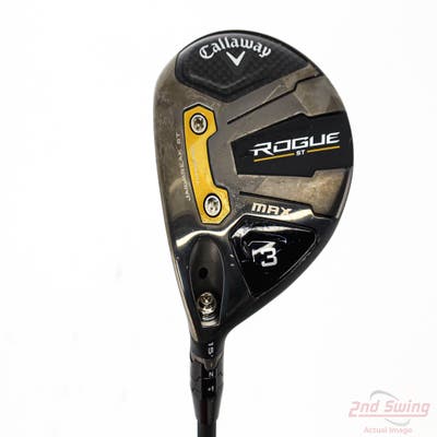 Callaway Rogue ST Max Fairway Wood 3 Wood 3W 15° Project X Cypher 50 Graphite Senior Left Handed 43.0in
