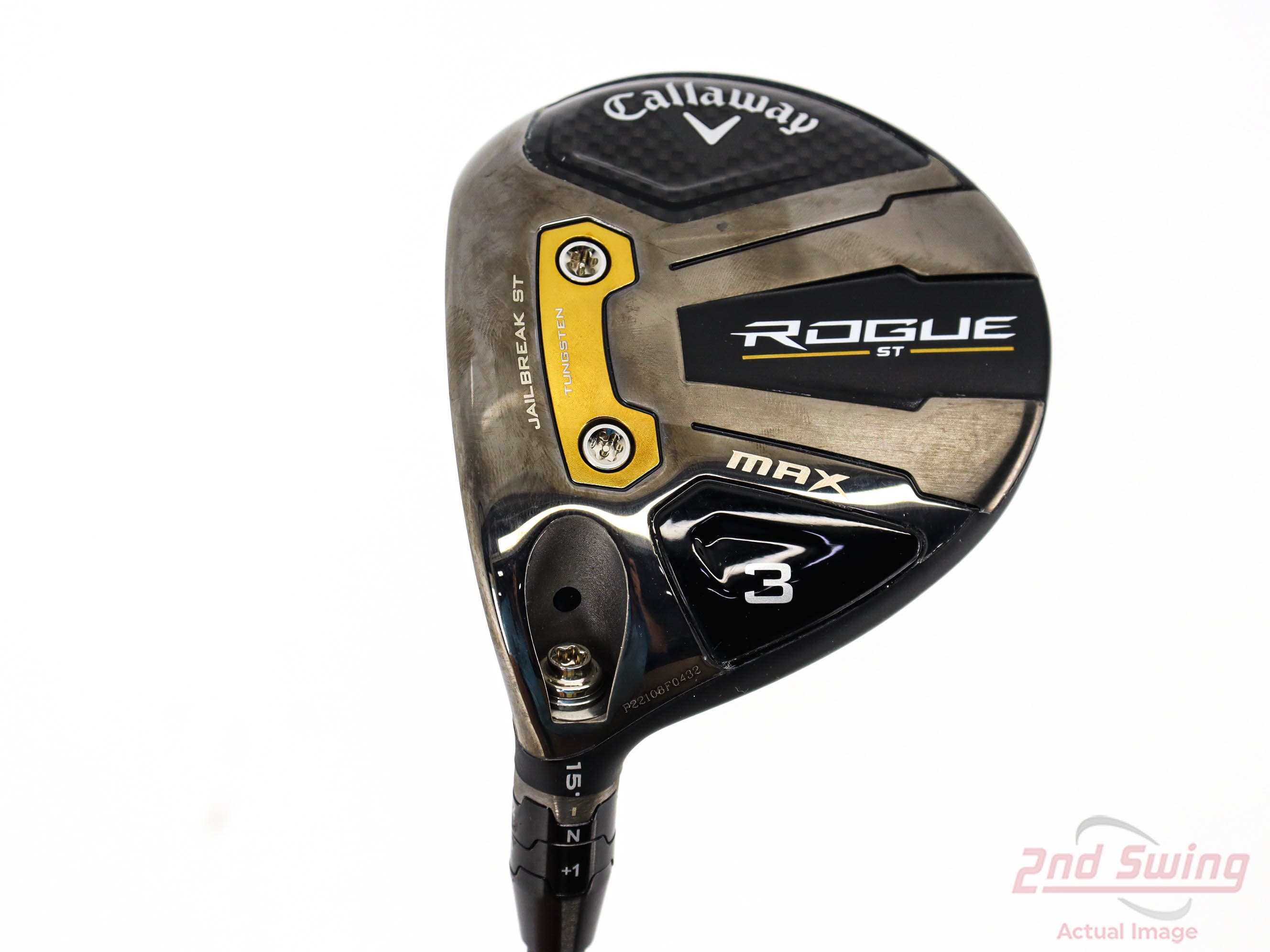 Callaway Rogue ST Max Fairway Wood | 2nd Swing Golf