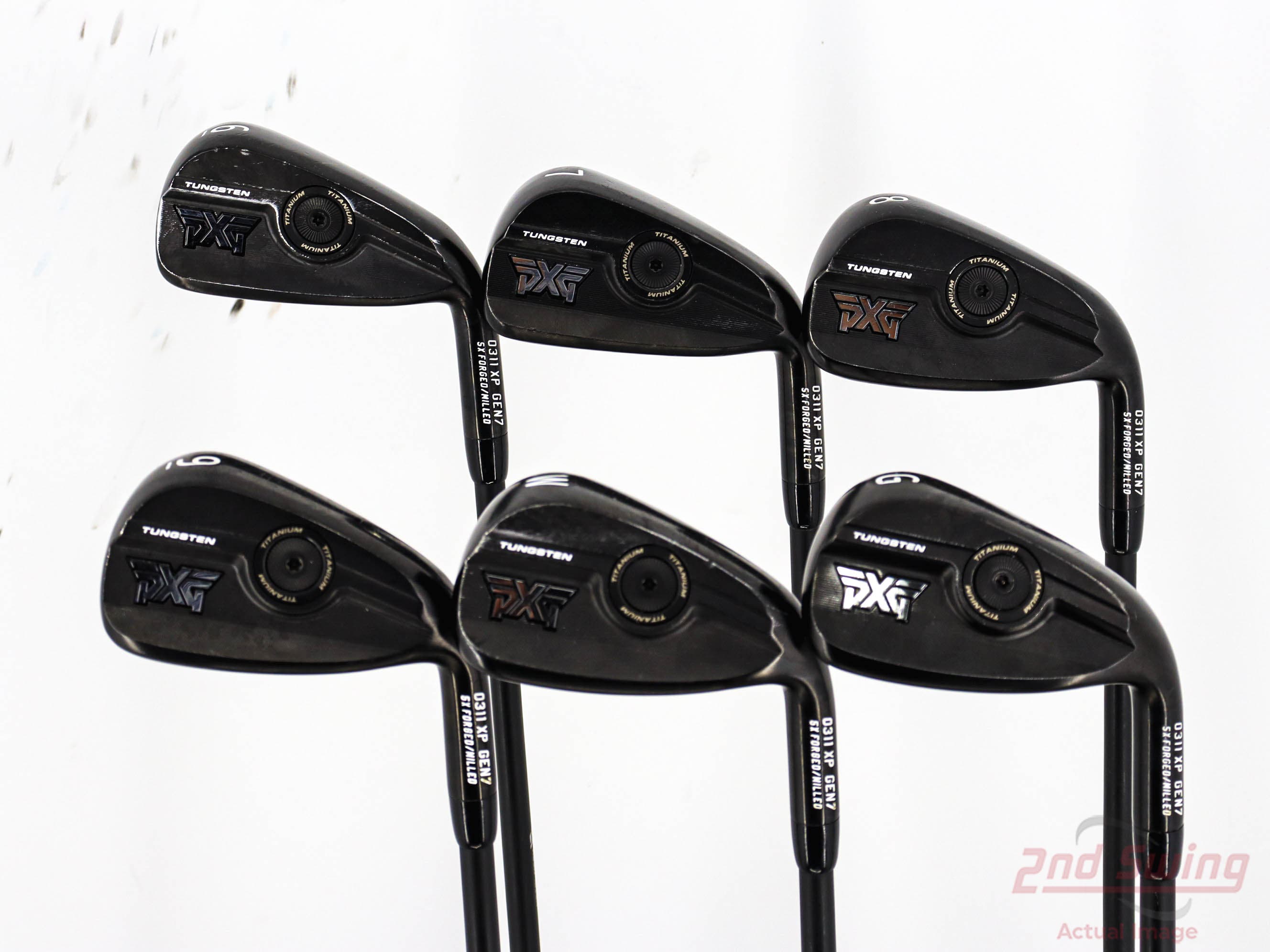 PXG 0311 XP Gen7 Xtreme Dark Iron Set (A-82545481054) | 2nd
