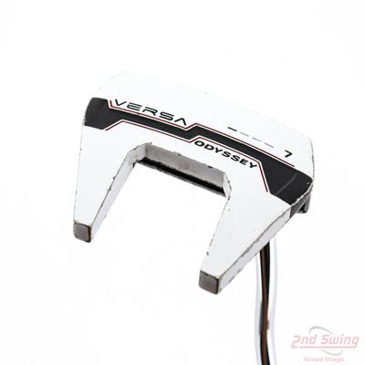 Odyssey Works Versa 7 Putter Steel Right Handed 33.5in