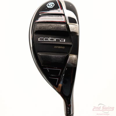 Cobra 2023 T-Rail Hybrid 4 Hybrid Cobra Ultralite 45 Graphite Senior Right Handed 39.5in