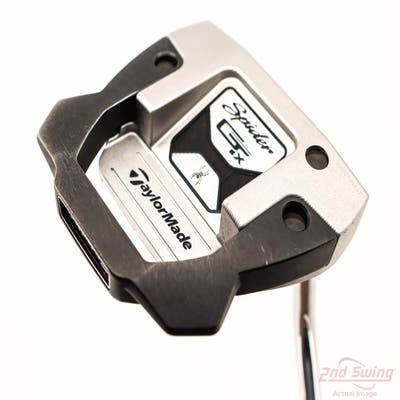 TaylorMade Spider GTx Single Bend Putter Steel Right Handed 33.75in