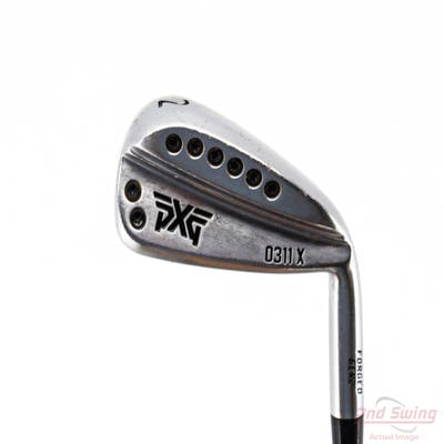 PXG 0311 X Utility Iron 2 Utility KBS Tour Hybrid Prototype 105 Graphite X-Stiff Right Handed 39.5in