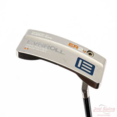 Evnroll ER2v Putter Steel Right Handed 34.0in