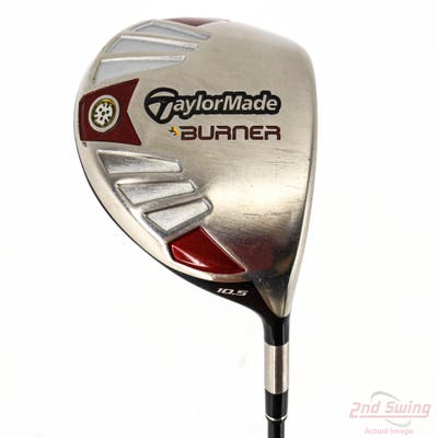 TaylorMade 2007 Burner 460 Driver 10.5° TM Reax Superfast 50 Graphite Regular Right Handed 45.75in