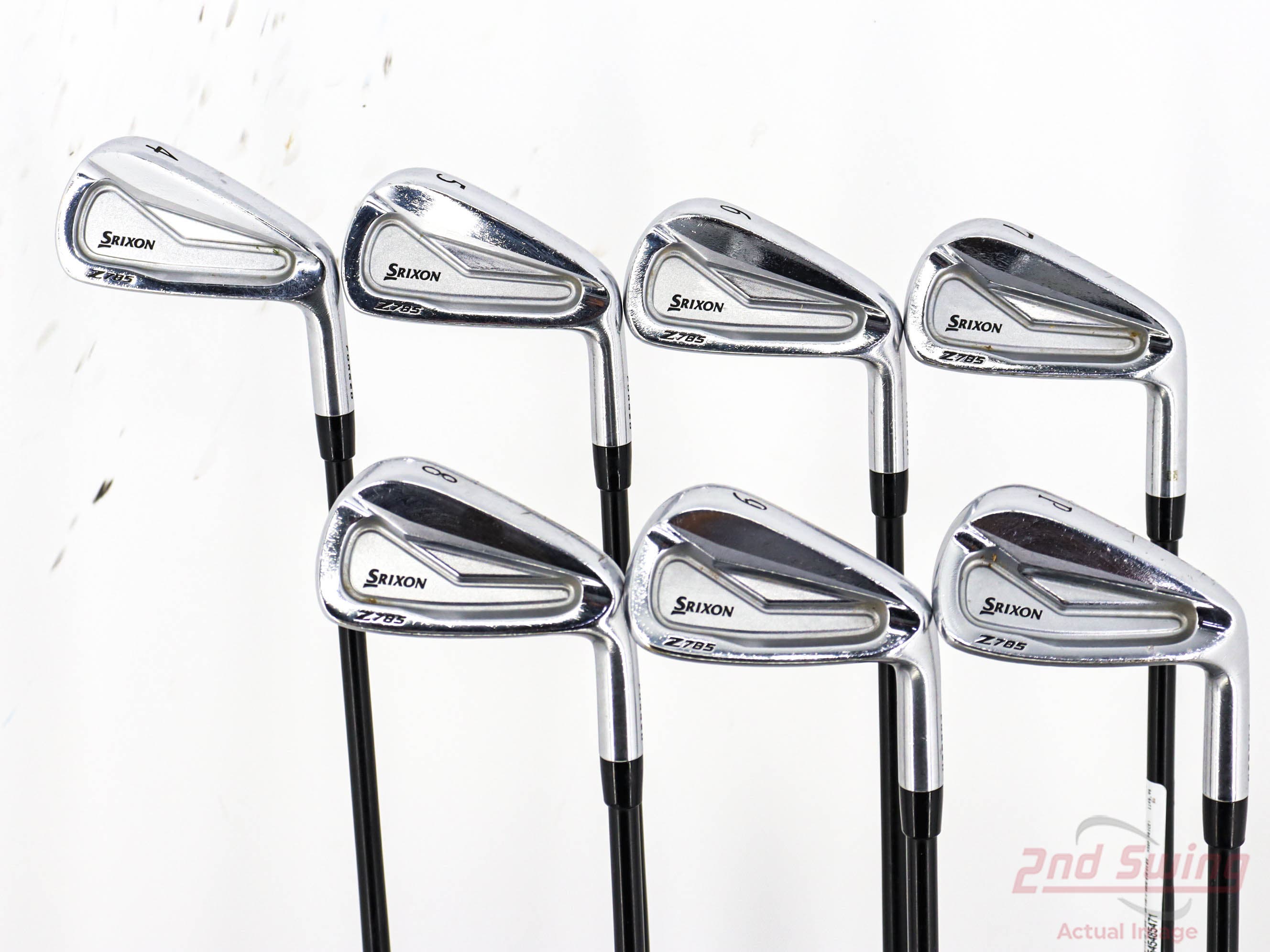 Srixon Z785 Iron Set | 2nd Swing Golf