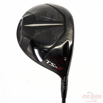 Titleist TSR2 Driver 10° MCA Tensei AV-XLINK Blue 55 Graphite Regular Right Handed 45.5in