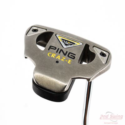 Ping iWi Craz-E Putter Steel Right Handed Black Dot 34.0in