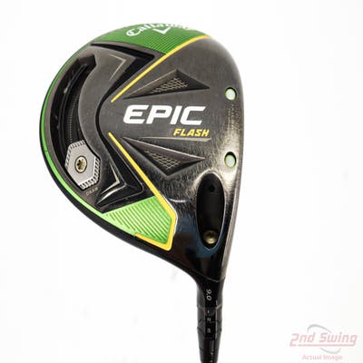 Callaway EPIC Flash Driver 9° VA Composites Drago 55 Graphite Stiff Right Handed 45.75in