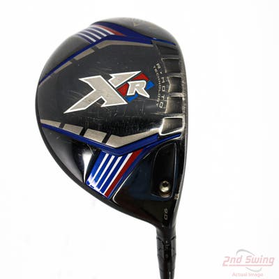 Callaway XR Driver 9° Project X LZ Graphite Stiff Right Handed 44.5in