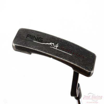 Ping Scottsdale Anser 2 Putter Steel Right Handed Black Dot 35.0in
