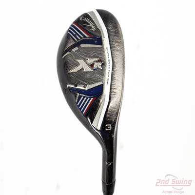 Callaway XR Hybrid 3 Hybrid 19° Project X SD Graphite Stiff Right Handed 40.5in