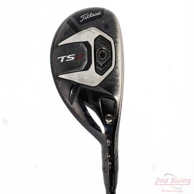 Titleist TS2 Hybrid 4 Hybrid 21° Mitsubishi Tensei AV Blue 70 Graphite Regular Right Handed 40.0in