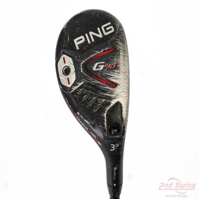 Ping G410 Hybrid 3 Hybrid 19° Mitsubishi Tensei CK Pro Orange 80 Graphite Stiff Right Handed 40.25in