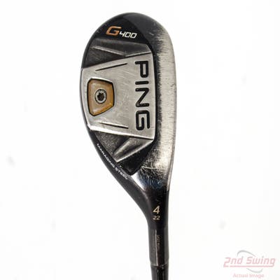 Ping G400 Hybrid 4 Hybrid 22° ALTA CB 70 Graphite Regular Right Handed 39.75in