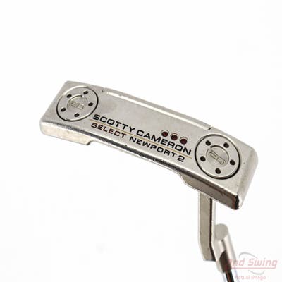 Titleist Scotty Cameron 2018 Select Newport Putter Steel Right Handed 30.0in