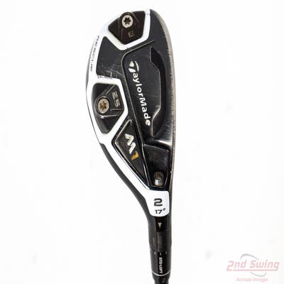 TaylorMade 2016 M1 Hybrid 2 Hybrid 17° Fujikura Pro 80h Graphite X-Stiff Right Handed 41.5in