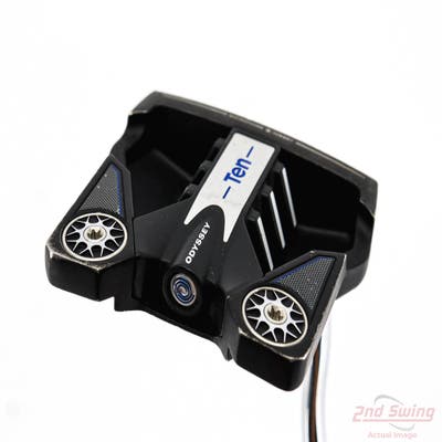 Odyssey Ten Putter Steel Right Handed 34.0in