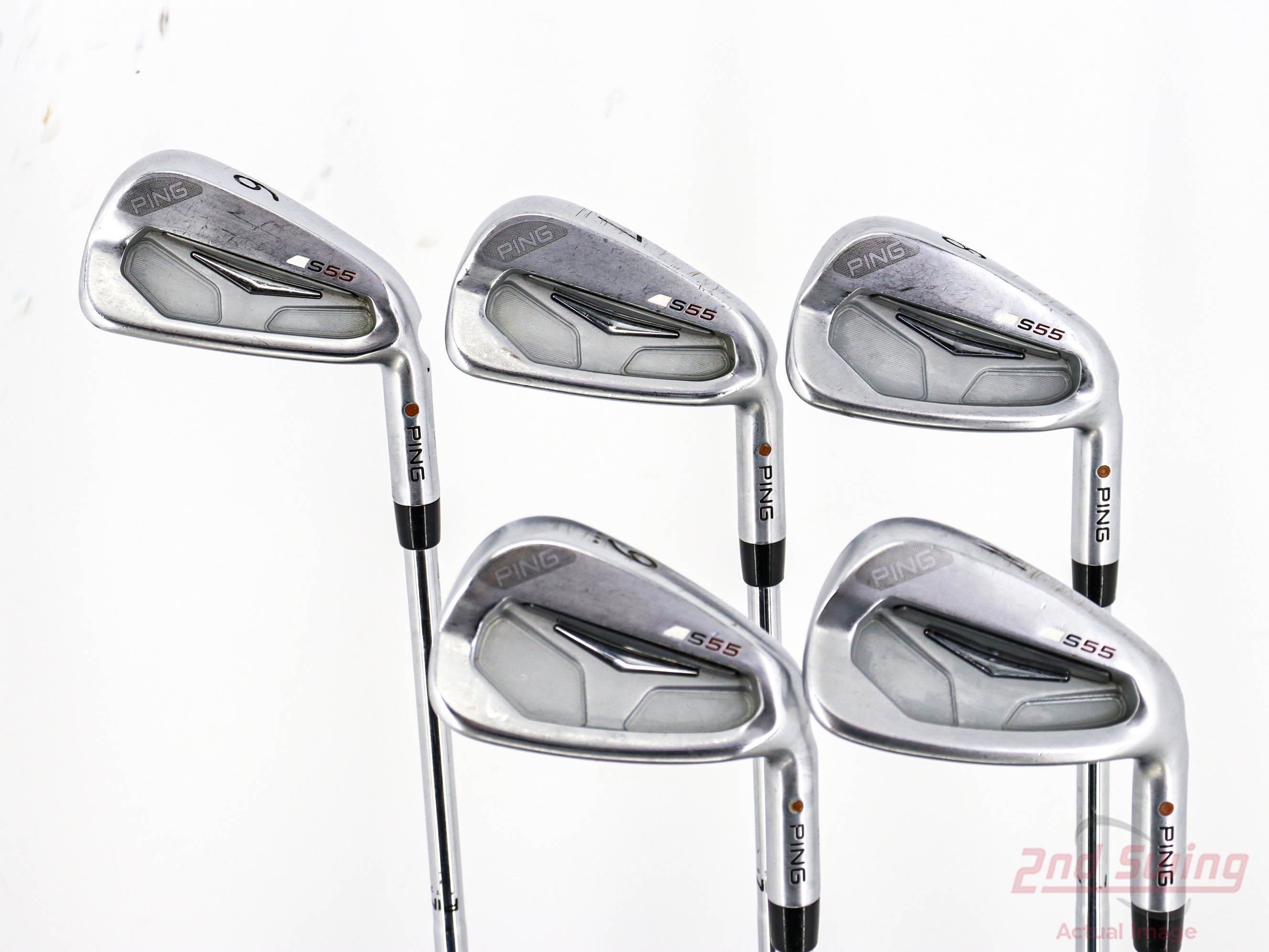 Ping S55 3番4番アイアン Ping S55 Iron Set | 2nd Swing Golf