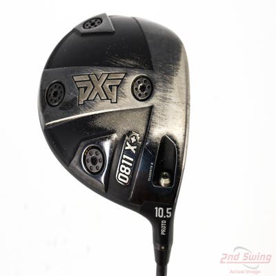 PXG 0811 X Plus Proto Driver 10.5° Project X EvenFlow Riptide LX 60 Graphite X-Stiff Right Handed 45.5in