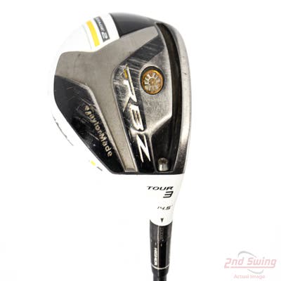 TaylorMade RocketBallz Stage 2 Tour Fairway Wood 3 Wood 3W 14.5° TM Matrix RocketFuel 70 Graphite Stiff Right Handed 43.5in