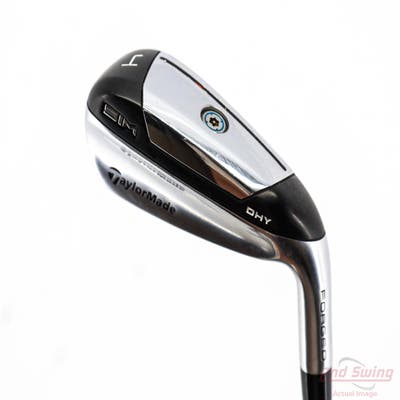 TaylorMade SIM DHY Utility Iron 4 Utility Mitsubishi Diamana HY Limited 75 Graphite Stiff Right Handed 39.0in