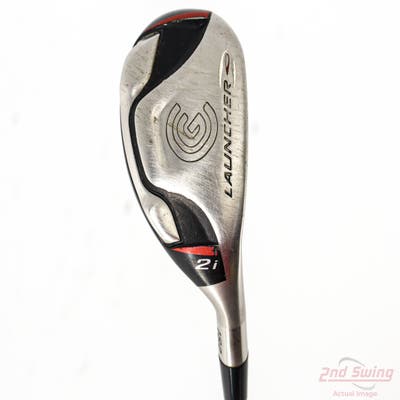 Cleveland 2008 Launcher Hybrid 2 Hybrid 18° Cleveland Fujikura Fit-On Red Graphite Stiff Right Handed 41.0in