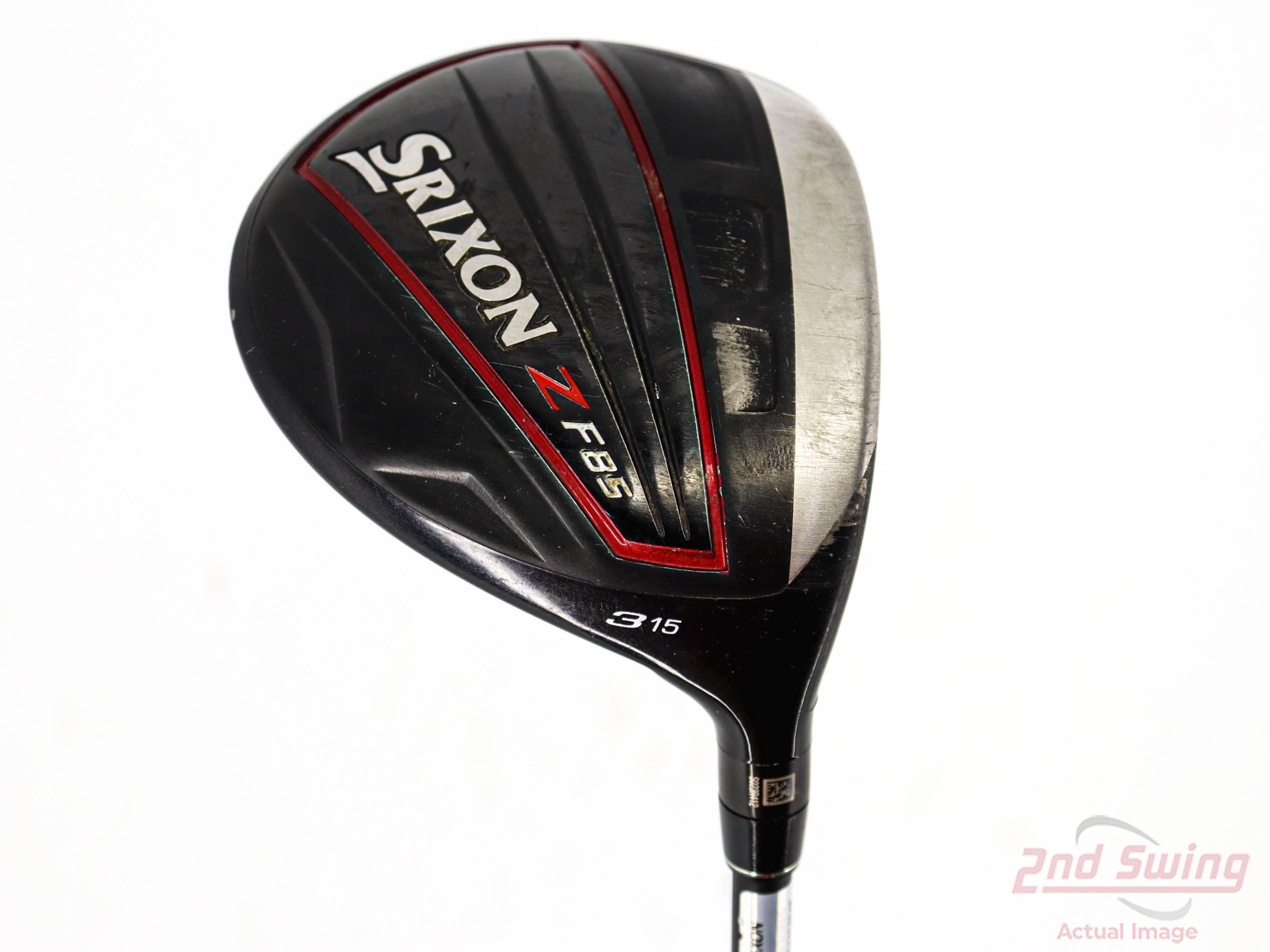 Srixon ZF85 Fairway Wood | 2nd Swing Golf