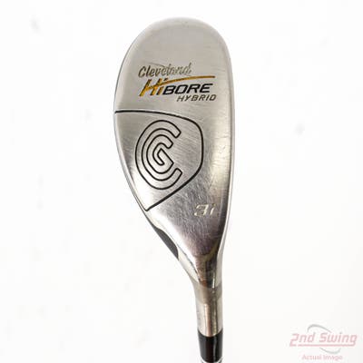 Cleveland Hibore Hybrid 3 Hybrid 22° Cleveland Hibore Hybrid Graphite Stiff Right Handed 40.0in